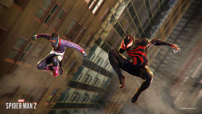 Exciting Updates Coming to Marvel's Spider-Man 2: New Game Plus, Suits, and More