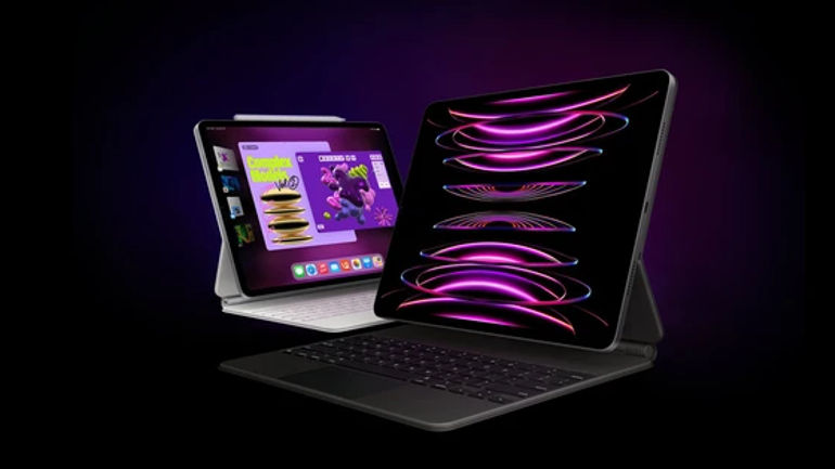 iPad Pro 2024: Sự Kỳ Diệu Từ Chiếc Tablet Siêu Mỏng