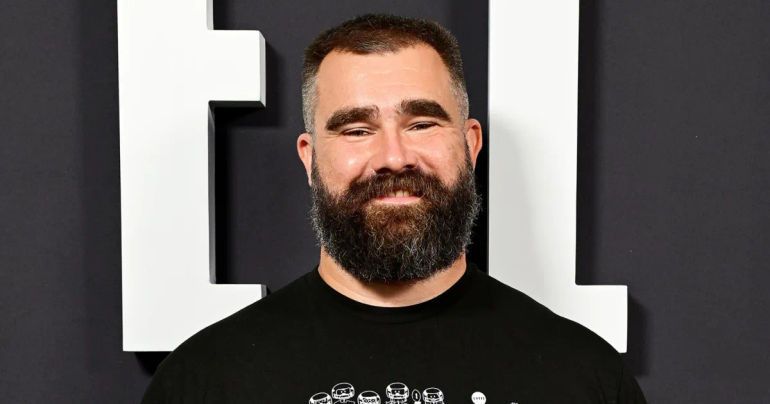 Jason Kelce's Charitable Contributions and Philanthropic Work