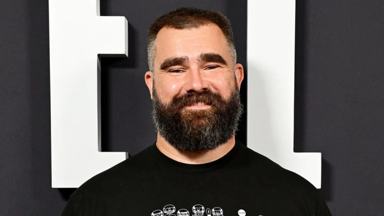 Jason Kelce's Charitable Contributions and Philanthropic Work