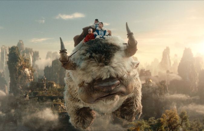 Unveiling the Epic Finale of Avatar: The Last Airbender