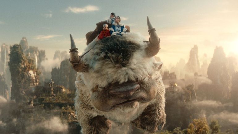 Unveiling the Epic Finale of Avatar: The Last Airbender