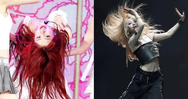 Vũ Đạo Đầy Thách Thức của Yunjin (LE SSERAFIM) trong Mỗi Đợt Comeback