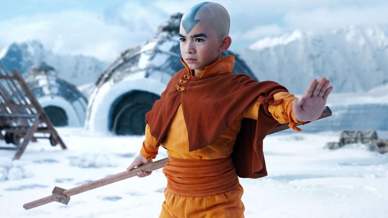 Unveiling the Age Mystery of Gordon Cormier, the Young Star of Avatar: The Last Airbender