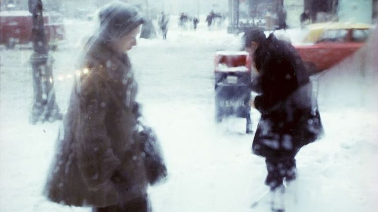 Exploring the Colorful World of Saul Leiter