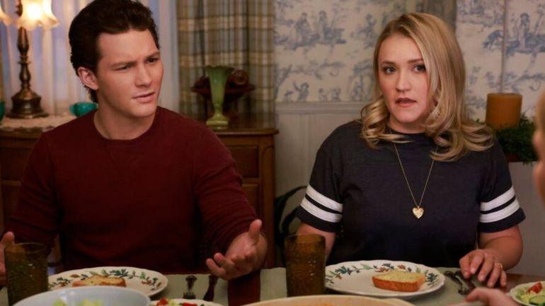 The Intriguing Relationship of Georgie and Mandy in Young Sheldon