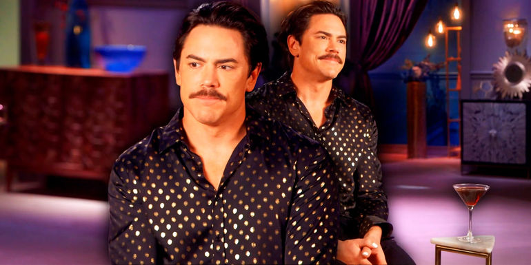 Montage of Vanderpump Rules' Tom Sandoval