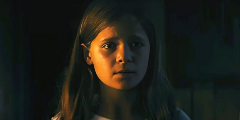 Davina Coleman as Alice in Constellation