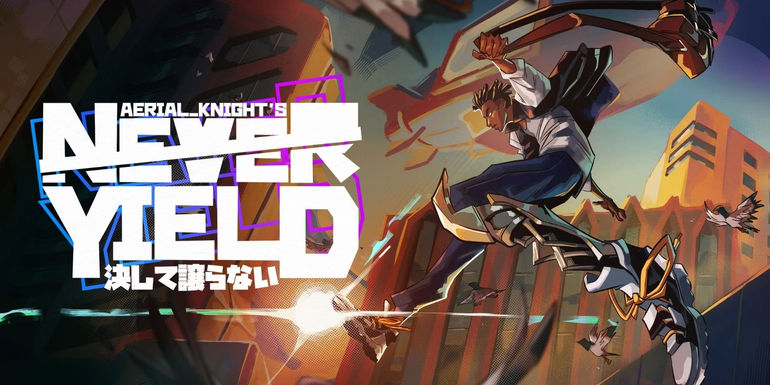 Aerial_Knight's Never Yield