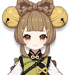 Genshin Impact Yaoyao Head Icon