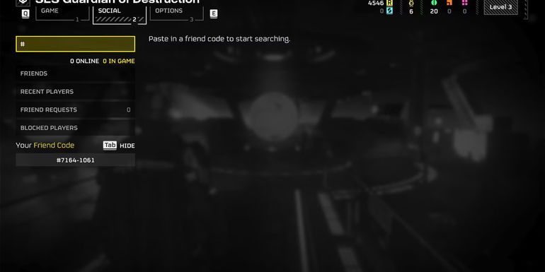 how to add friends helldivers 2