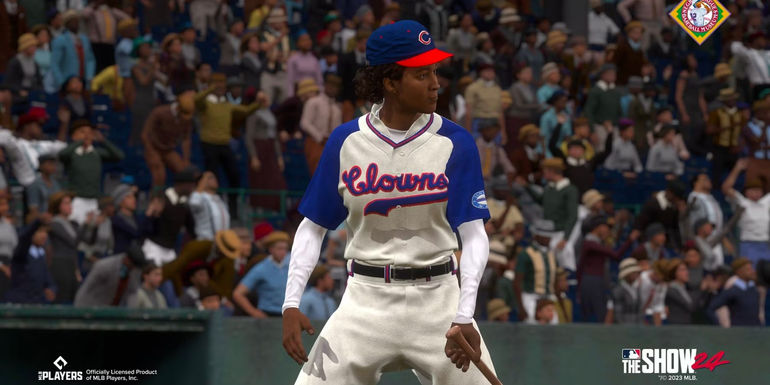 MLB The Show 24 Storylines Toni Stone