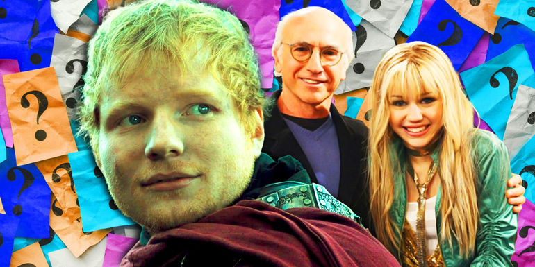 The Most Unexpected Celebrity Cameos in TV Shows