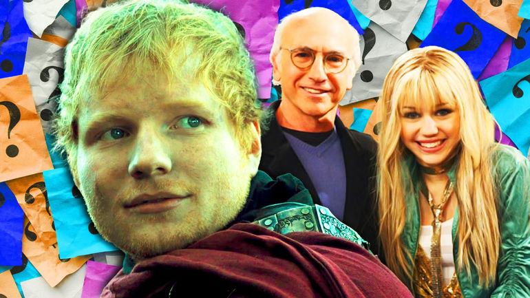 The Most Unexpected Celebrity Cameos in TV Shows