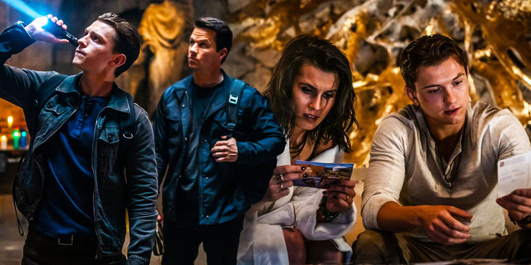 Hành Trình Tìm Kho Báu Huyền Thoại: Uncharted 2 - Điều Gì Sẽ Xảy Ra?