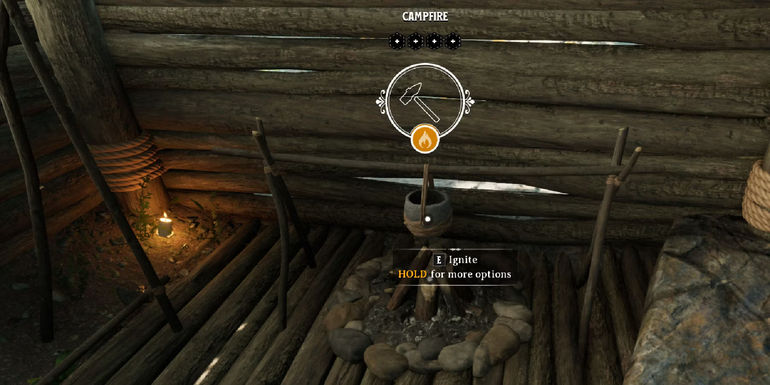 How to Master the Art of Campfire Cooking in Nightingale