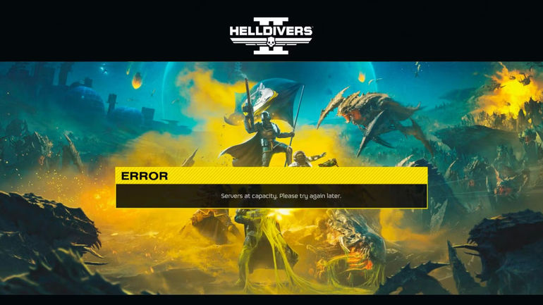 How to Quickly Join the Action in Helldivers 2