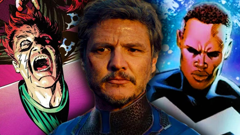 10 Marvel Comics Characters That Could Shake Up the MCU