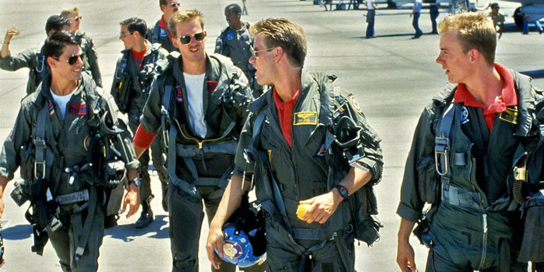 Top Gun: Maverick - Một Chặng Đường Mới Của Phi Công Huyền Thoại
