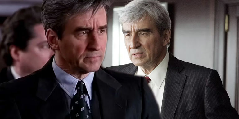 The Legacy of a Legal Icon: Reflecting on Jack McCoy's Departure from Law & Order