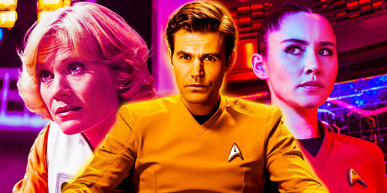 Exploring the Enigma of Carol: Unraveling James Kirk's Mysterious Relationship