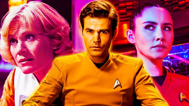 Exploring the Enigma of Carol: Unraveling James Kirk's Mysterious Relationship
