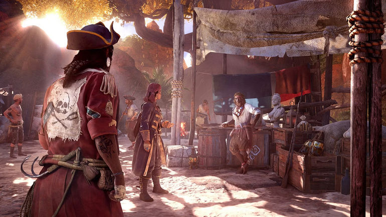 Skull and Bones: A Guide to Enhancing Crew Vitality