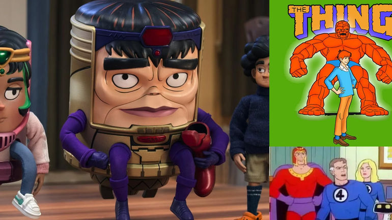 11 Marvel Animated Shows With Unconventional Plots