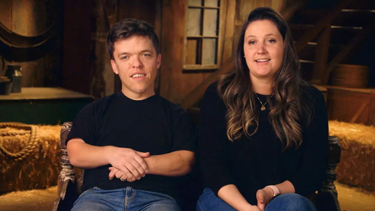 Moving Forward: Zach and Tori Roloff Bid Farewell to 'Little People, Big World' After 25 Seasons