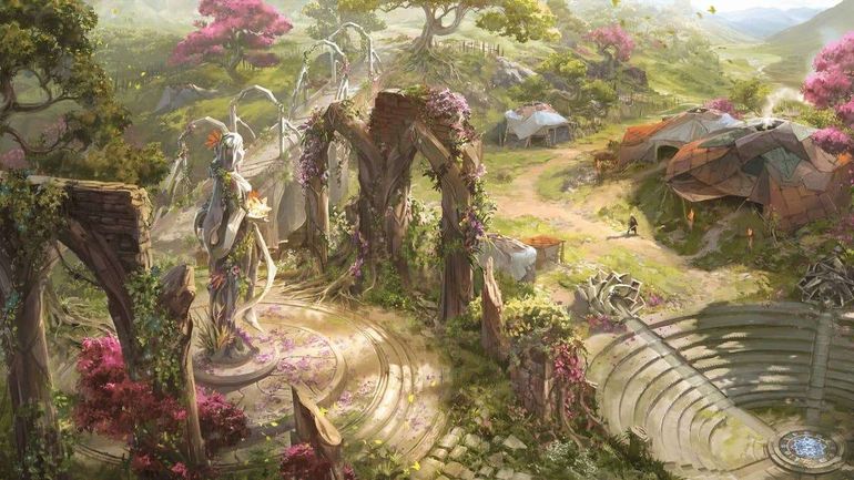 Mastering the Art of Salvaging in Lost Epoch