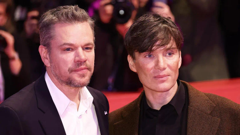 The Art of Immersive Acting: Cillian Murphy's Dedication on Set