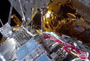 Exploring the Lunar Art Scene: A Journey into Space-Age Creativity