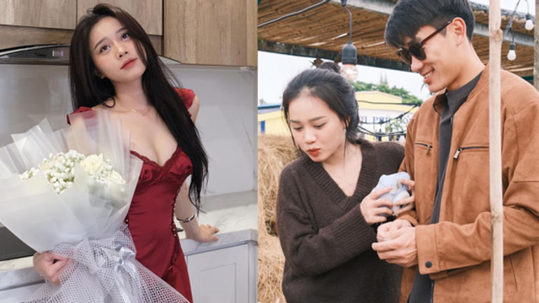 Chuyện Tình Của Bạn Gái TikToker và Tuyển Thủ ĐT Việt Nam: Hạnh Phúc Hay Rạn Nứt?