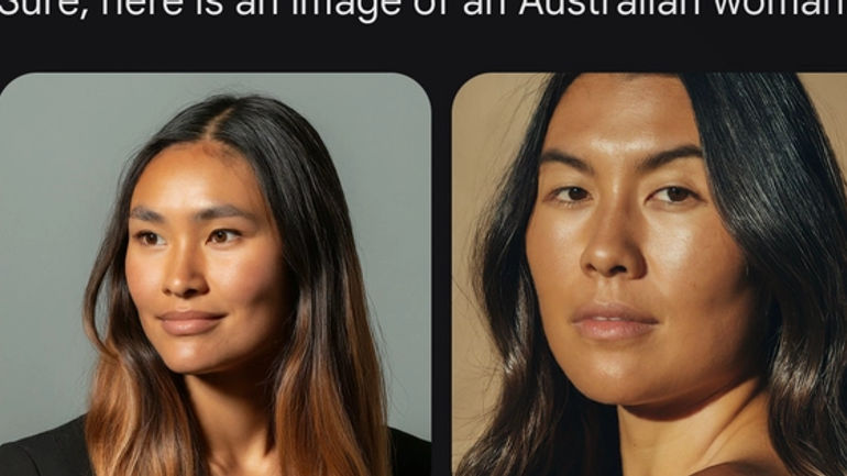 Cuộc cách mạng AI: Sự đa dạng trong hình ảnh con người