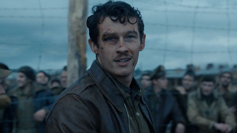 The Captivating Tale of Reunion at Stalag Luft III