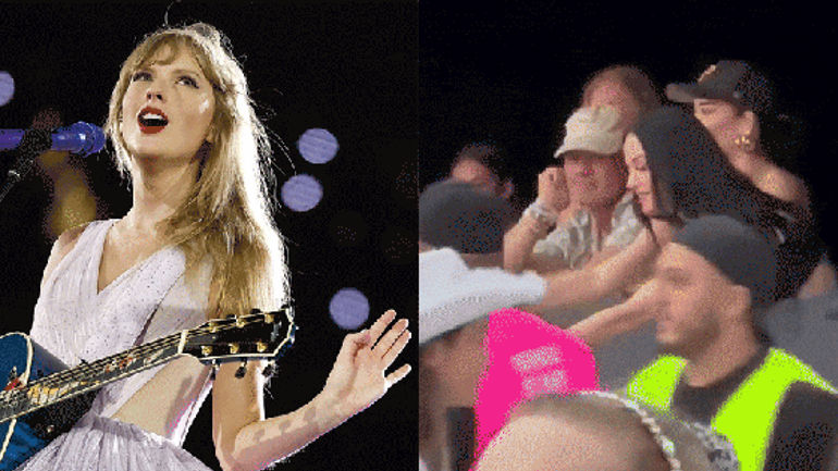 Mối Thù Giữa Katy Perry và Taylor Swift: Hồi Kết và Hòa Bình