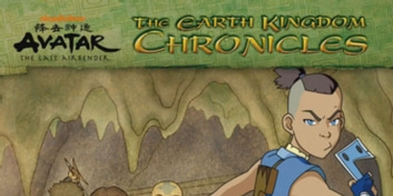 the cover of The Tale of Sokka