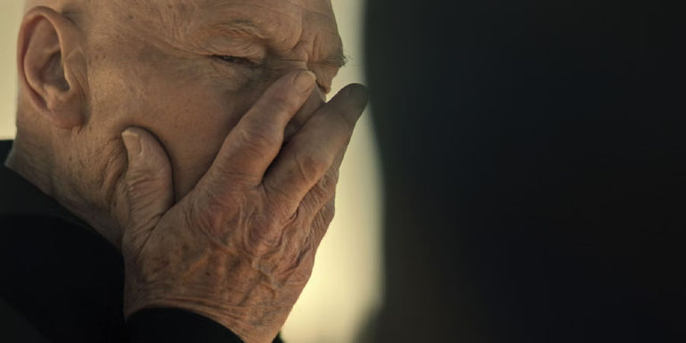 Q and Picard's complex relationship