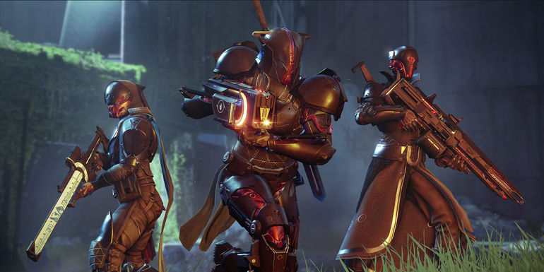 Black Armory in Destiny 2 Jotunn