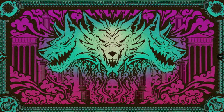 cerberus loading screen chapter 5 season 2 - Chapter 5 Season 2 Theme