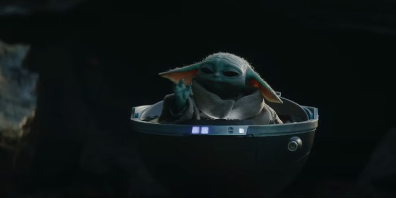 Grogu Mando Season 3