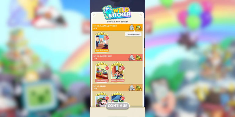 how to use wild sticker monopoly go - How To Get More Wild Stickers