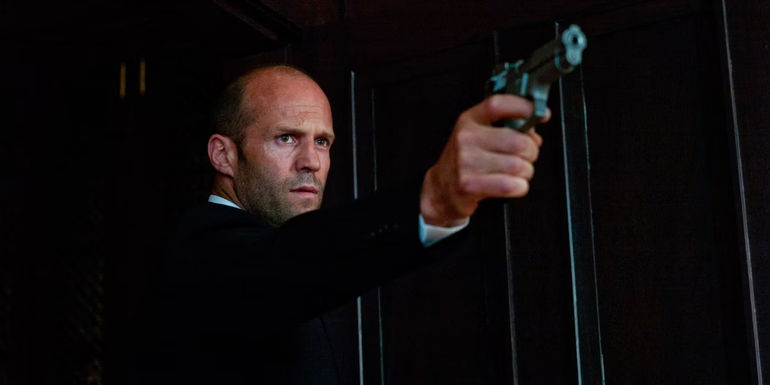 Jason Statham trong Parker 2013
