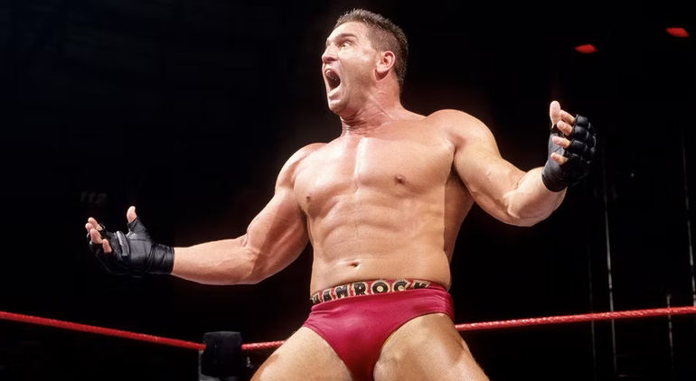 Ken Shamrock WWE