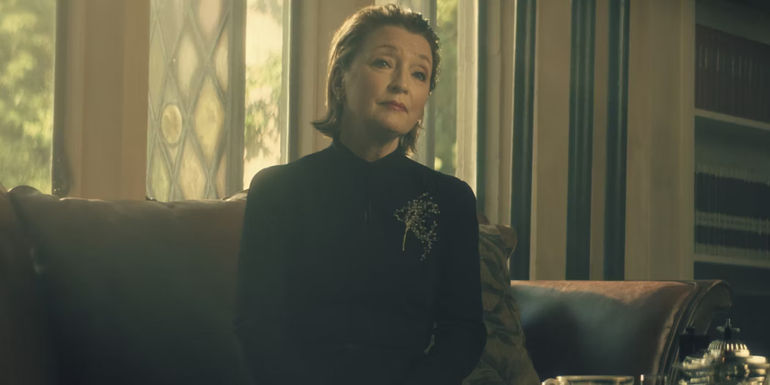 Lesley Manville as Dahlia in Citadel