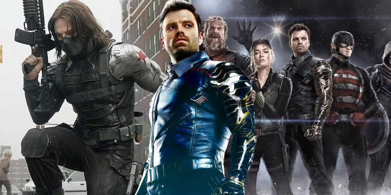 Bucky Barnes: Hành Trình Tìm Lại Bản Lĩnh
