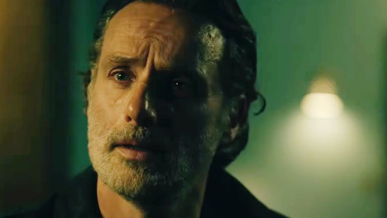 Walking Dead: The Ones Who Live Opening Scene Revealed In Extended Preview