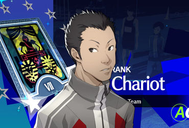 Persona 3 Reload: Kazushi Miyamoto Social Link Guide (Chariot)