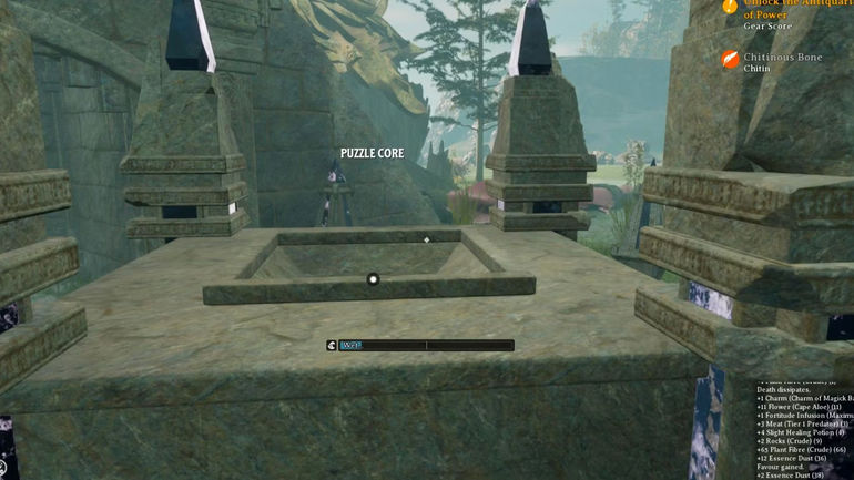 Nightingale: A Guide to Conquering Puzzle Cores