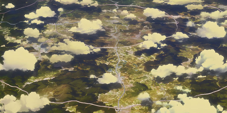 Bí ẩn của Những Bức Tường trong Attack on Titan